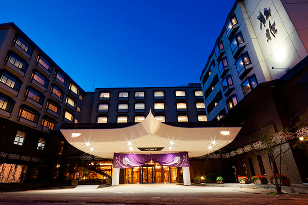 TSURUGA Akan Yuku no Sato