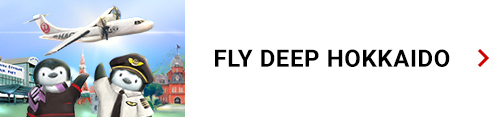 FLY DEEP HOKKAIDO